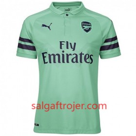 Arsenal Fodboldtrøjer 3. sæt 2018/19 Kort ærmer